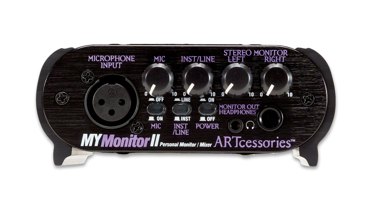 ART personal Monitor Mixer MyMonitorII