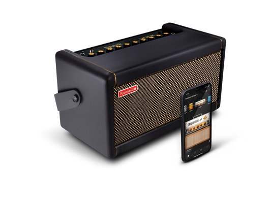 Positive Grid Spark 40W Combo Amplifier - Black