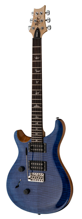PRS SE Custom 24 "Lefty" - Faded Blue