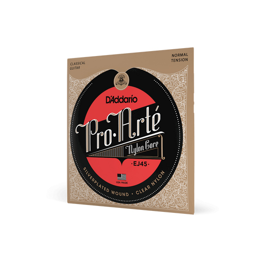 D'Addario EJ45 Pro-Arte Nylon, Normal Tension