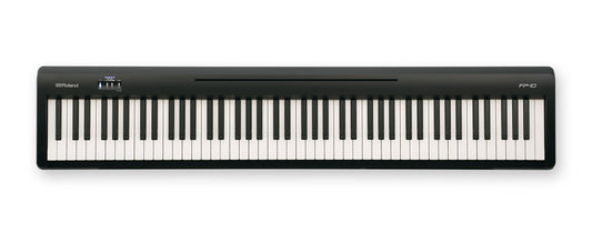 Roland FP-10 Digital Piano - Black