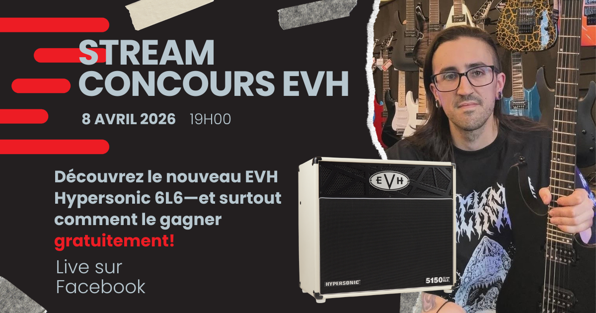 📺 EVH CONTEST LIVESTREAM