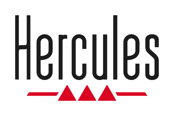 Hercules DJ controllers & equipment
