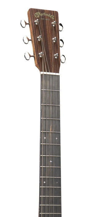 Martin Left-Handed Acoustic Guitar 0-17 w/Hardshell Case