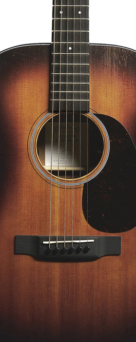 Martin Left-Handed Acoustic Guitar 00-10E Retro Joe Bonamassa w/Softshell