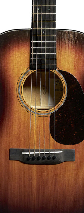 Martin Acoustic Guitar 00-18 Joe Bonamassa w/Hardshell Case