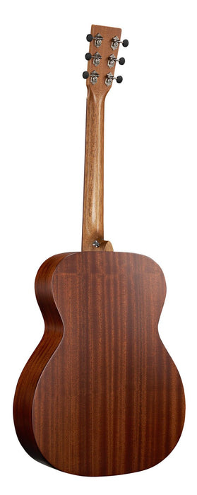 Martin Acoustic Guitar, 000-15E, Satin, IPM/Sap w/Softshell, Left-Handeds