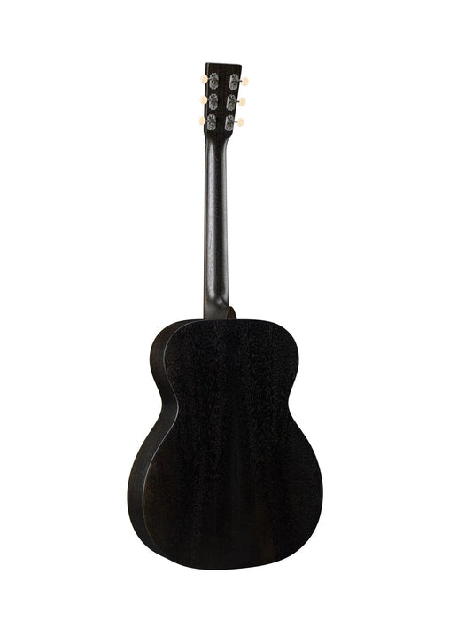 Martin Acoustic Guitar, 000-17E Black Smoke w/Softshell