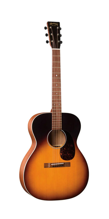 Martin Acoustic Guitar, 000-17 Whiskey Sunset w/Softshell