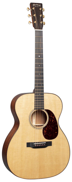Martin Left-Handed Acoustic Guitar 000-18 Modern Deluxe w/Hardshell Case