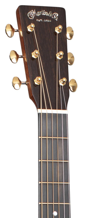 Martin Left-Handed Acoustic Guitar 000-18 Modern Deluxe w/Hardshell Case