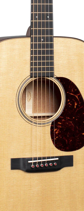 Martin Left-Handed Acoustic Guitar 000-18 Modern Deluxe w/Hardshell Case