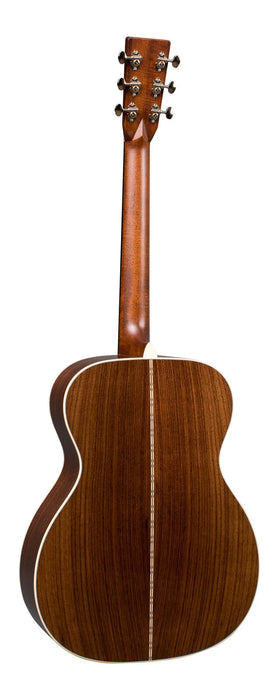 Martin Acoustic Guitar, 000-28 w/Molded Hardshell Case, Left-Handed