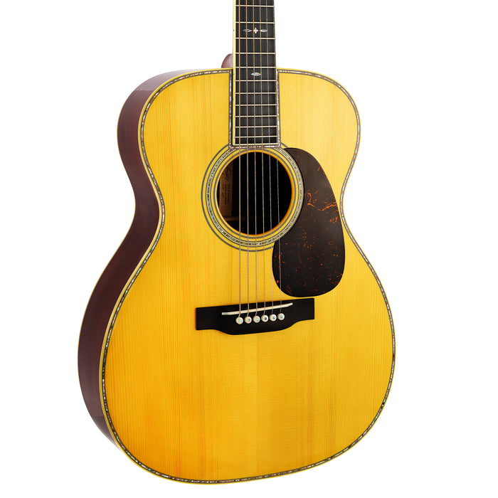 Martin Acoustic Guitar, 000-42EC, 30th Anniversary w/Hardshell Case