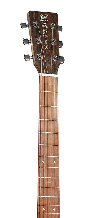 Martin Acoustic Guitar 000-X2E, Brazilian Burst Special w/Softshell