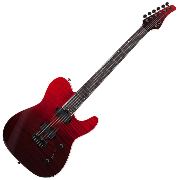 Schecter Pt SLS Elite Bloodburst