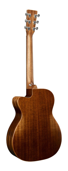 Martin Acoustic Guitars 000C JR-E StreetMaster,Satin,Sap/Sap w/Softshell