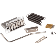 Fender American Dlx Strat Left-Hand Tremolo Assembly ('86-Present)