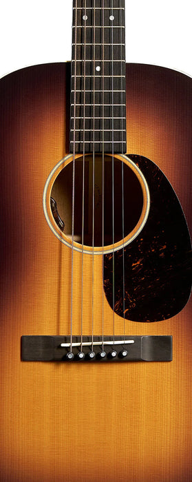 Martin Left-Handed Acoustic Guitar 00L-16E, 1935 Burst w/Softshell