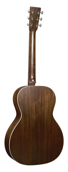 Martin Acoustic Guitar 00L-16E, Blue Denim w/Softshell