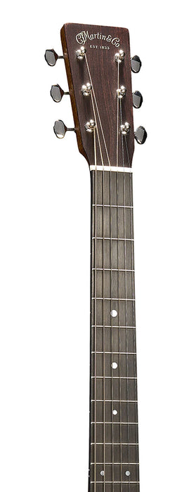 Martin Acoustic Guitar 00L-16E, Blue Denim w/Softshell