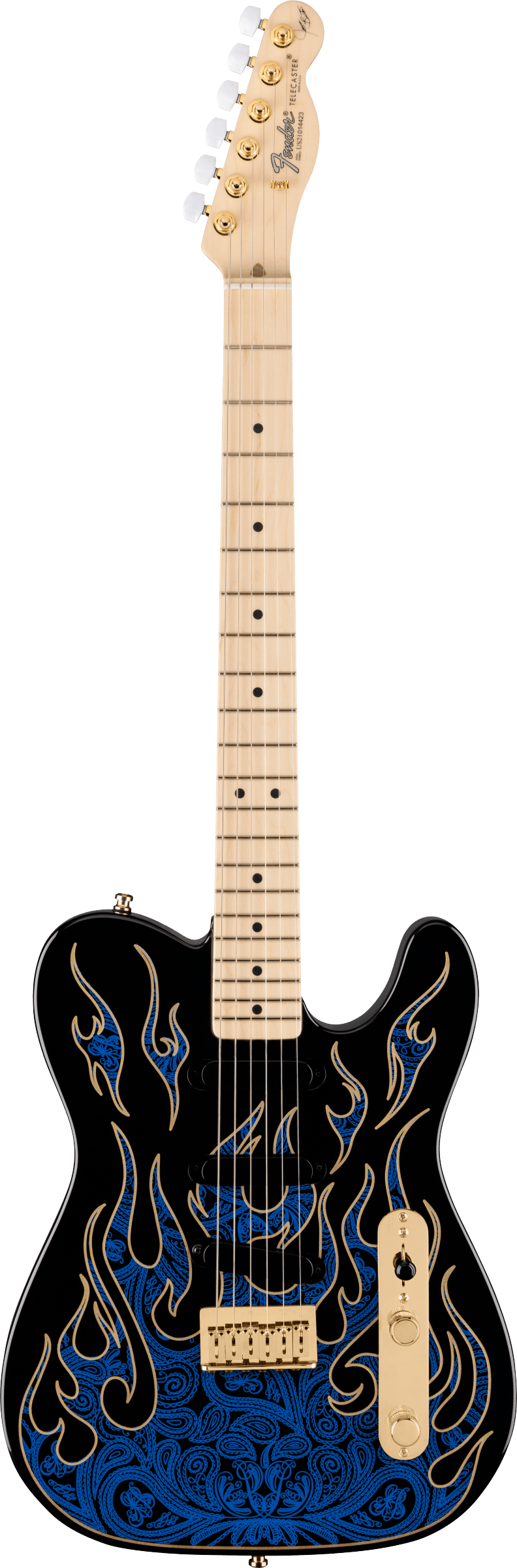 ギター Fender James Burton Standard Telecaster Fender James Burton Standard Telecaster Electric Guitar