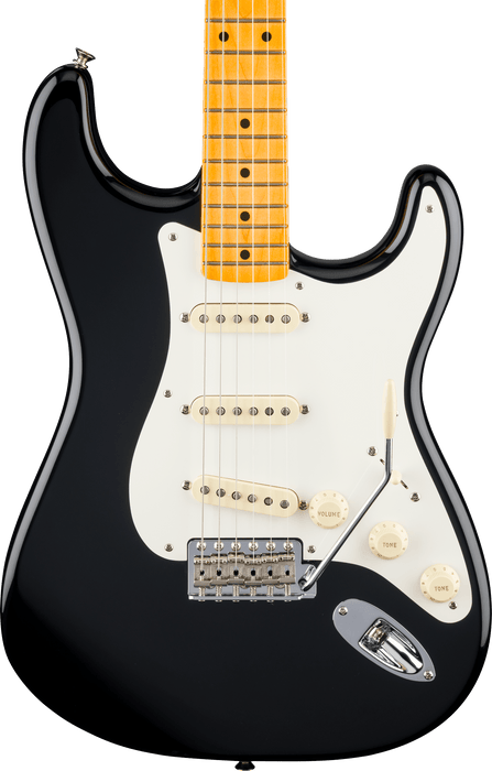 Fender American Vintage II 1957 Stratocaster, Maple Fingerboard, Black