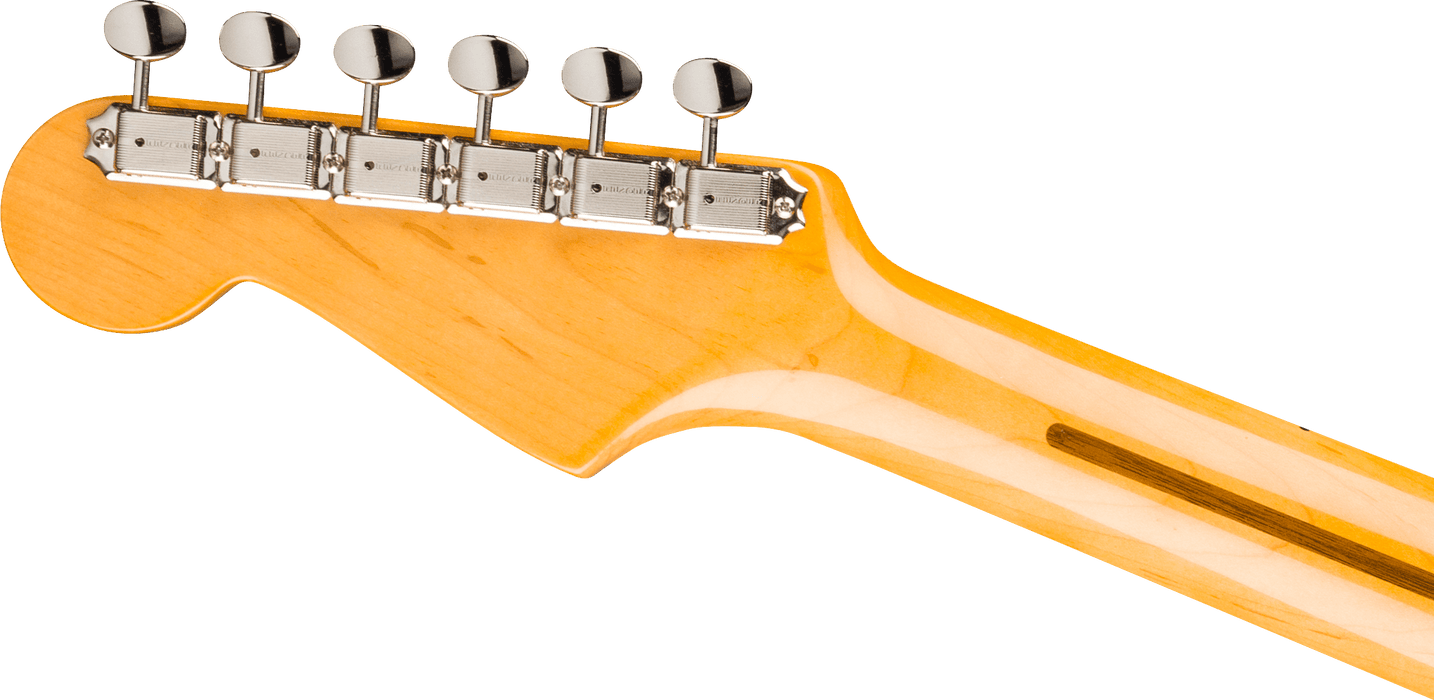 Fender American Vintage II 1957 Stratocaster, Maple Fingerboard, Black