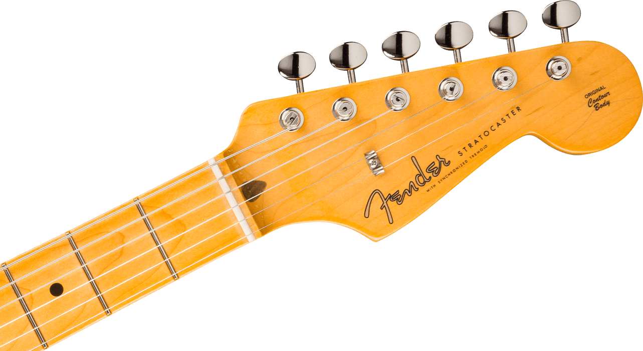 Fender American Vintage II 1957 Stratocaster, Maple Fingerboard, Black