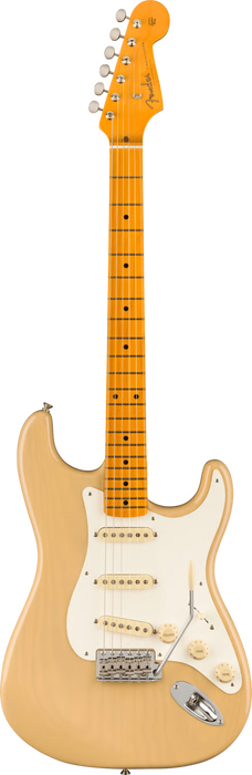 Fender Limited Edition American Vintage II '57 Stratocaster, Maple Fingerboard, White Blonde