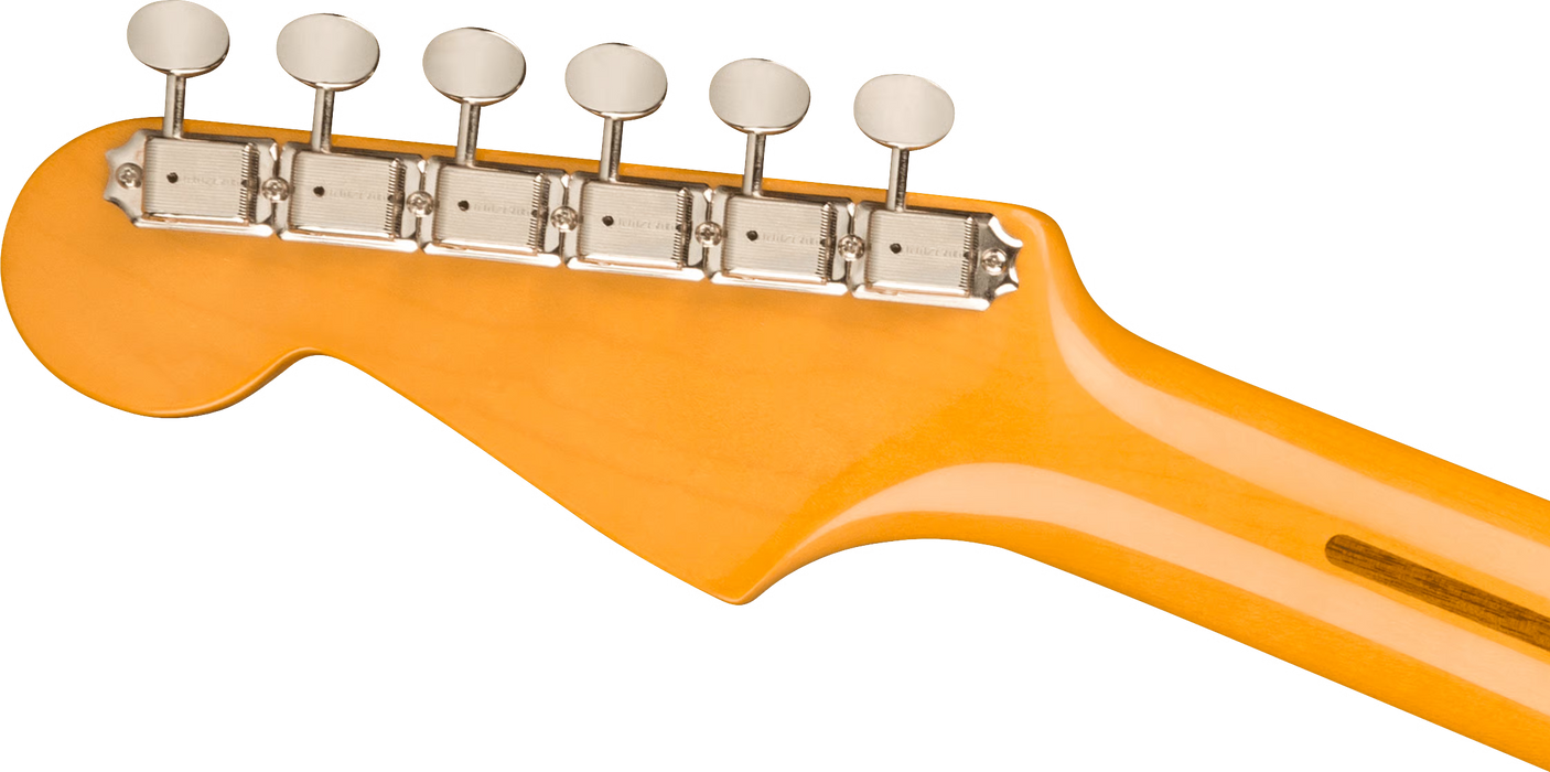 Fender Limited Edition American Vintage II '57 Stratocaster, Maple Fingerboard, White Blonde