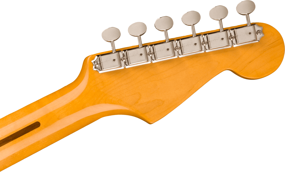 Fender American Vintage II 1957 Stratocaster Left-Handed, Maple Fingerboard - Vintage Blonde