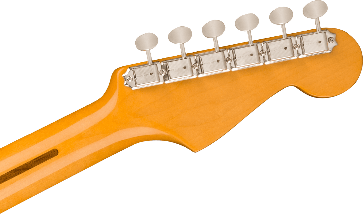 Fender American Vintage II 1957 Stratocaster Left-Hand, Maple Fingerboard, Sea Foam Green