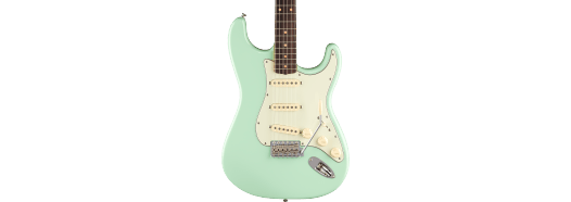 Fender American Vintage II 1961 Stratocaster, Rosewood Fingerboard, Surf Green