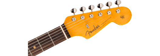 Fender American Vintage II 1961 Stratocaster, Rosewood Fingerboard, Surf Green