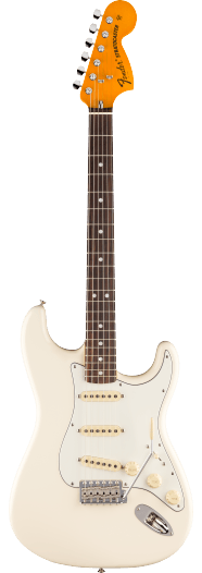 Fender American Vintage II 1973 Stratocaster, Maple Fingerboard, Olympic White
