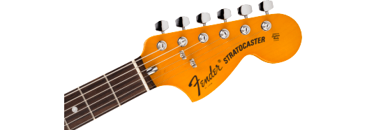Fender American Vintage II 1973 Stratocaster, Maple Fingerboard, Olympic White