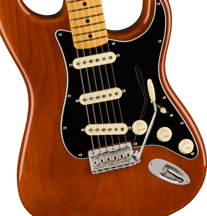 Fender  American Vintage II 1973 Stratocaster, Maple Fingerboard, Mocha