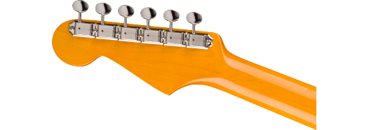 Fender American Vintage II 1965 Stratocaster, Round-Lam Rosewood Fingerboard, Candy Apple Red