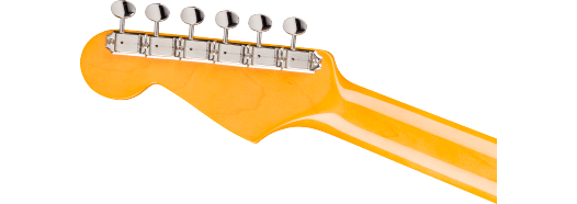 Fender American Vintage II 1965 Stratocaster, Round-Lam Rosewood Fingerboard, Shoreline Gold