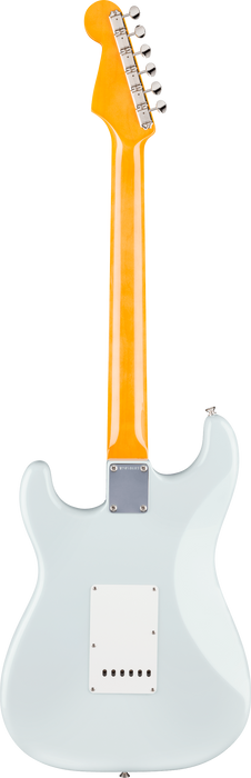 Fender American Vintage II 1965 Stratocaster, Round-Lam Rosewood Fingerboard, Sonic Blue