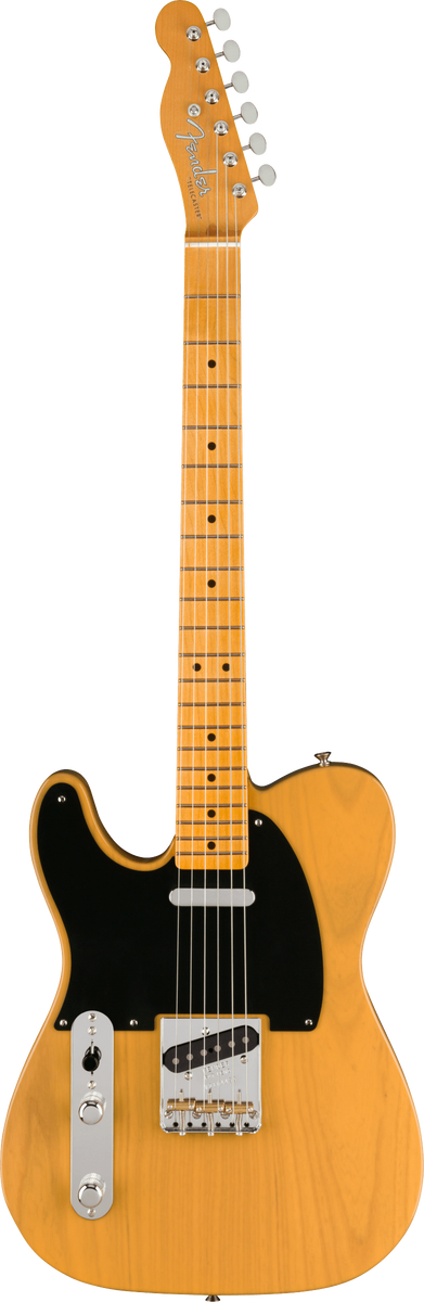 Fender American Vintage II 1951 Telecaster Left-Handed, Maple
