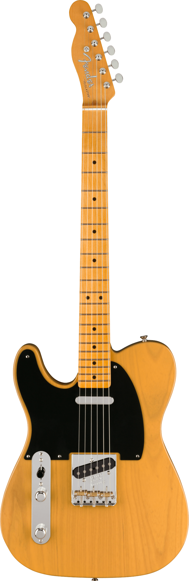 Fender American Vintage II 1951 Telecaster Left-Handed, Maple