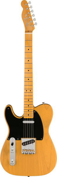 Fender American Vintage II 1951 Telecaster Left-Handed, Maple