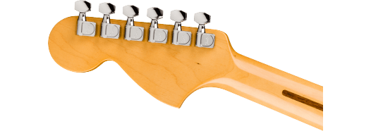 Fender American Vintage II 1975 Telecaster Deluxe, Maple Fingerboard, Vintage Blonde