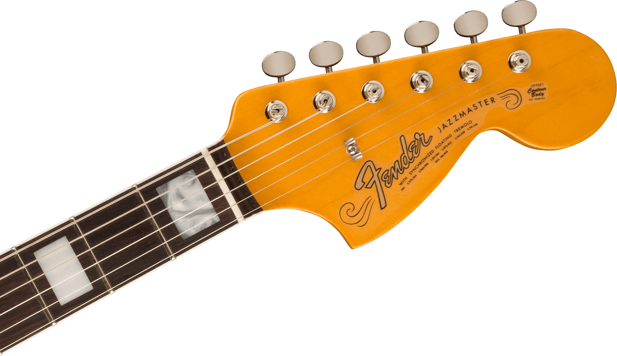 Fender American Vintage II 1966 Jazzmaster, Rosewood Fingerboard, 3-Color Sunburst