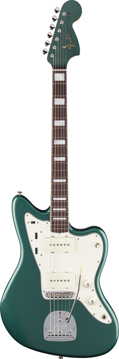 Fender American Vintage II 1966 Jazzmaster, Rosewood Fingerboard, Sherwood Green Metallic