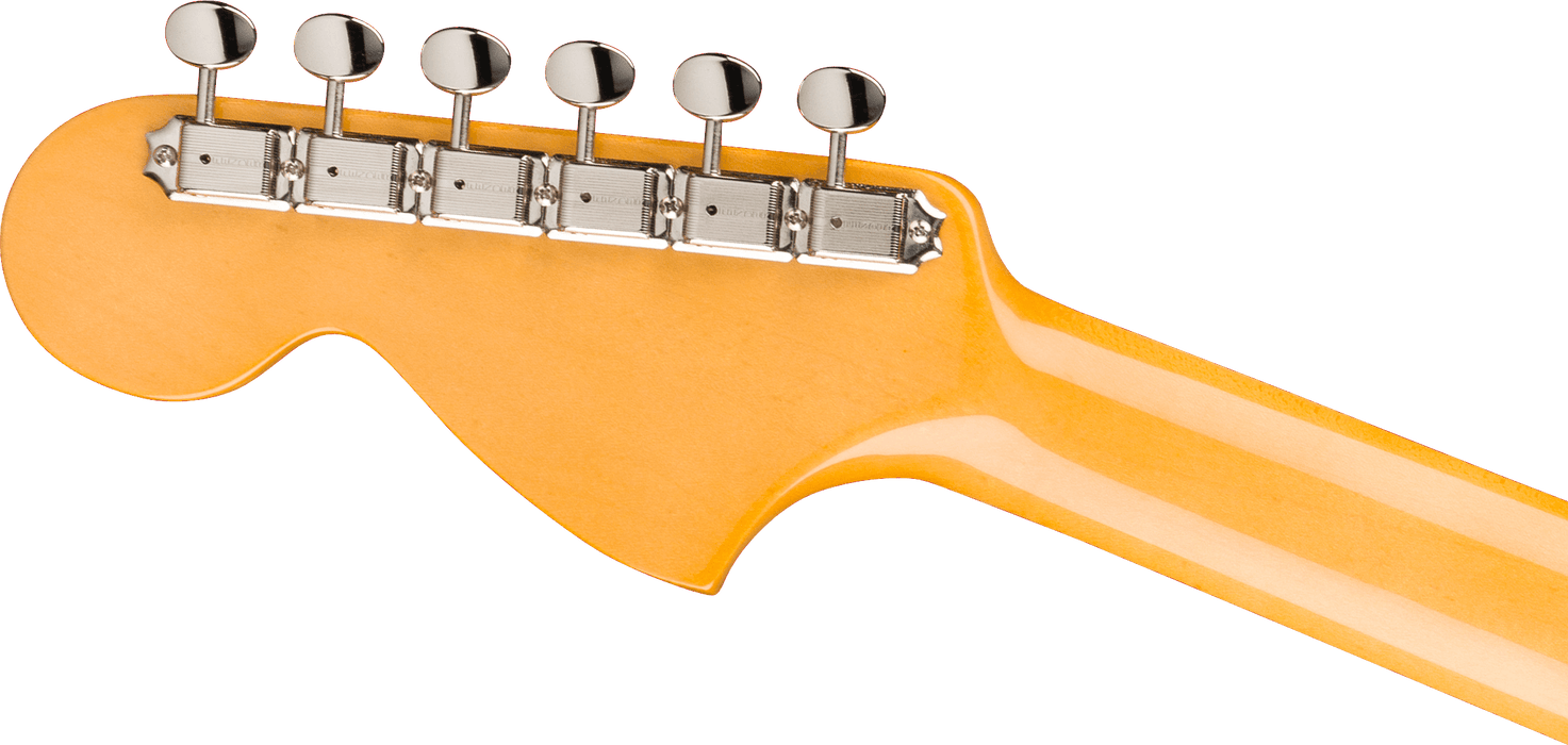 Fender American Vintage II 1966 Jazzmaster, Rosewood Fingerboard, Sherwood Green Metallic