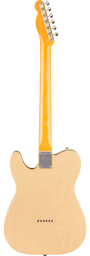 Fender American Vintage II 1963 Telecaster, Rosewood Fingerboard, Vintage Blonde