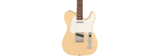 Fender American Vintage II 1963 Telecaster, Rosewood Fingerboard, Vintage Blonde